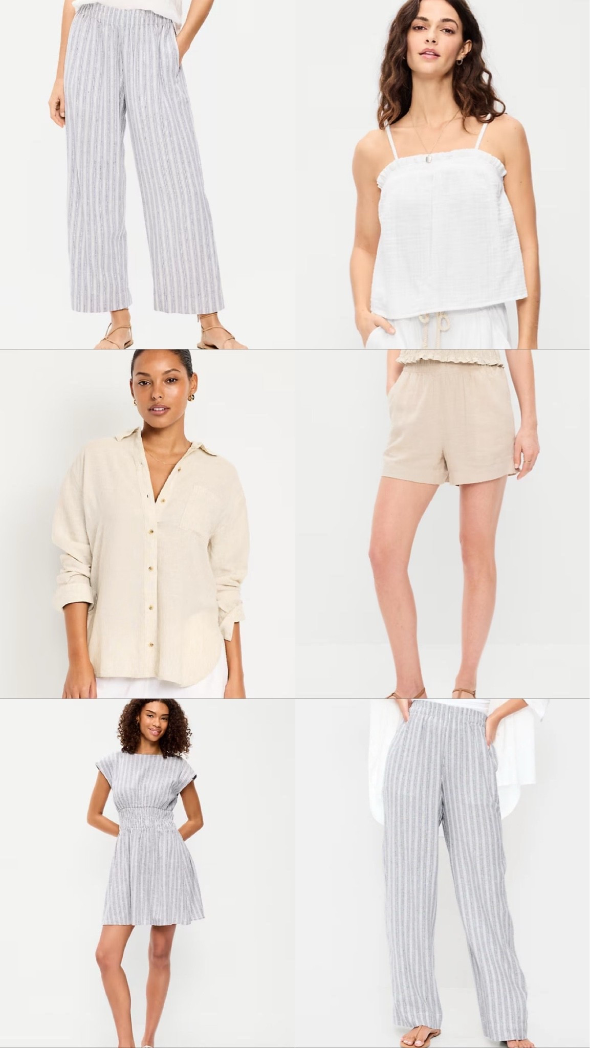 Up to 60% off finds from Old Navy’s Linen shop! It’s finally linen season and I can’t wait to wear these pieces

#LTKmomlife #LTKootd #LTKgrwm