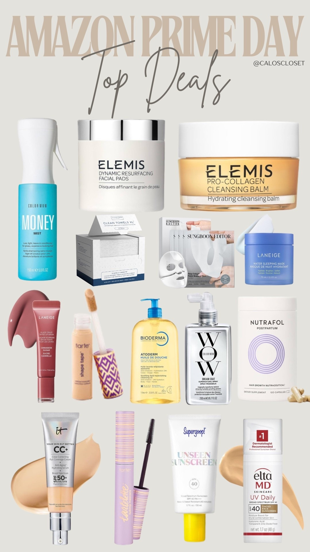 My top beauty picks from Amazon Prime Day #amazonprimeday #amazonprime #amazon #deals #beauty 

#LTKBeauty #LTKSaleAlert