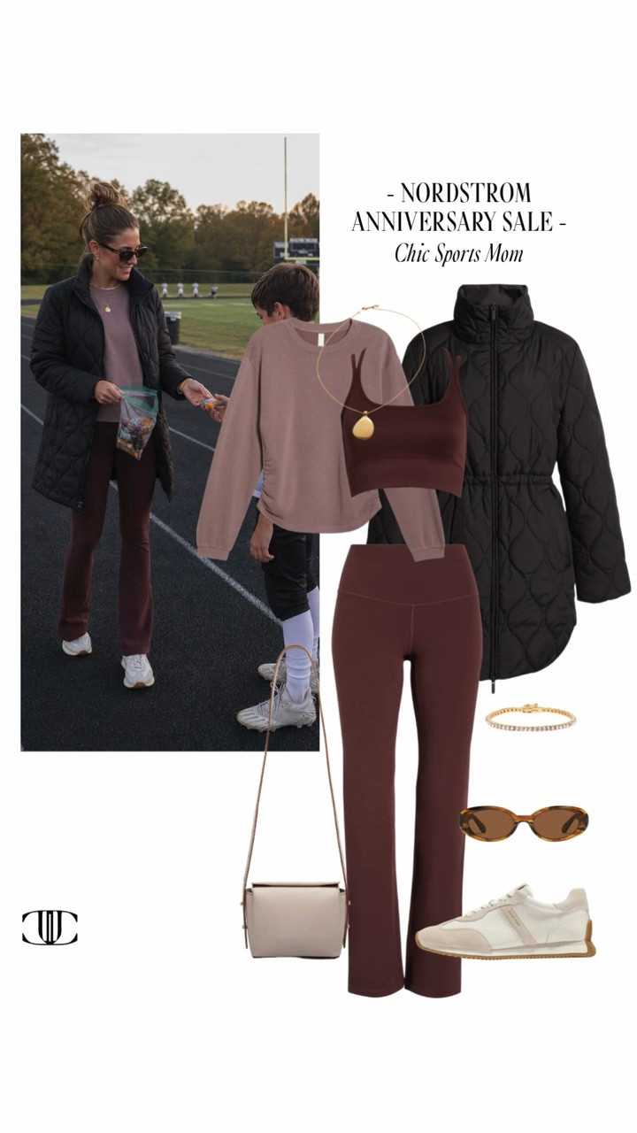 🏈🎾🧘‍♀️ The Sports Mom Edit is here. Whether you're headed to early morning walks, Pilates, tennis, school drop-offs, weekend tournaments, or Friday night lights, these Nordstrom Anniversary Sale finds make getting dressed effortless.

Think elevated athleisure, comfortable sneakers, cozy layers, chic denim, lightweight jackets, and hands-free bags you'll wear from the studio to the sidelines—and everywhere in between. These are the timeless staples you'll reach for all season long.

The best pieces won't stay in stock for long, so save your favorites and shop before they're gone. Tap to shop the entire edit. 🤍✨ #NordstromAnniversarySale #SportsMomStyle #Athleisure #PilatesStyle #TennisStyle #EverydayStyle #FallWardrobe

#LTKmomlife #LTKOver40 #LTKSaleAlert