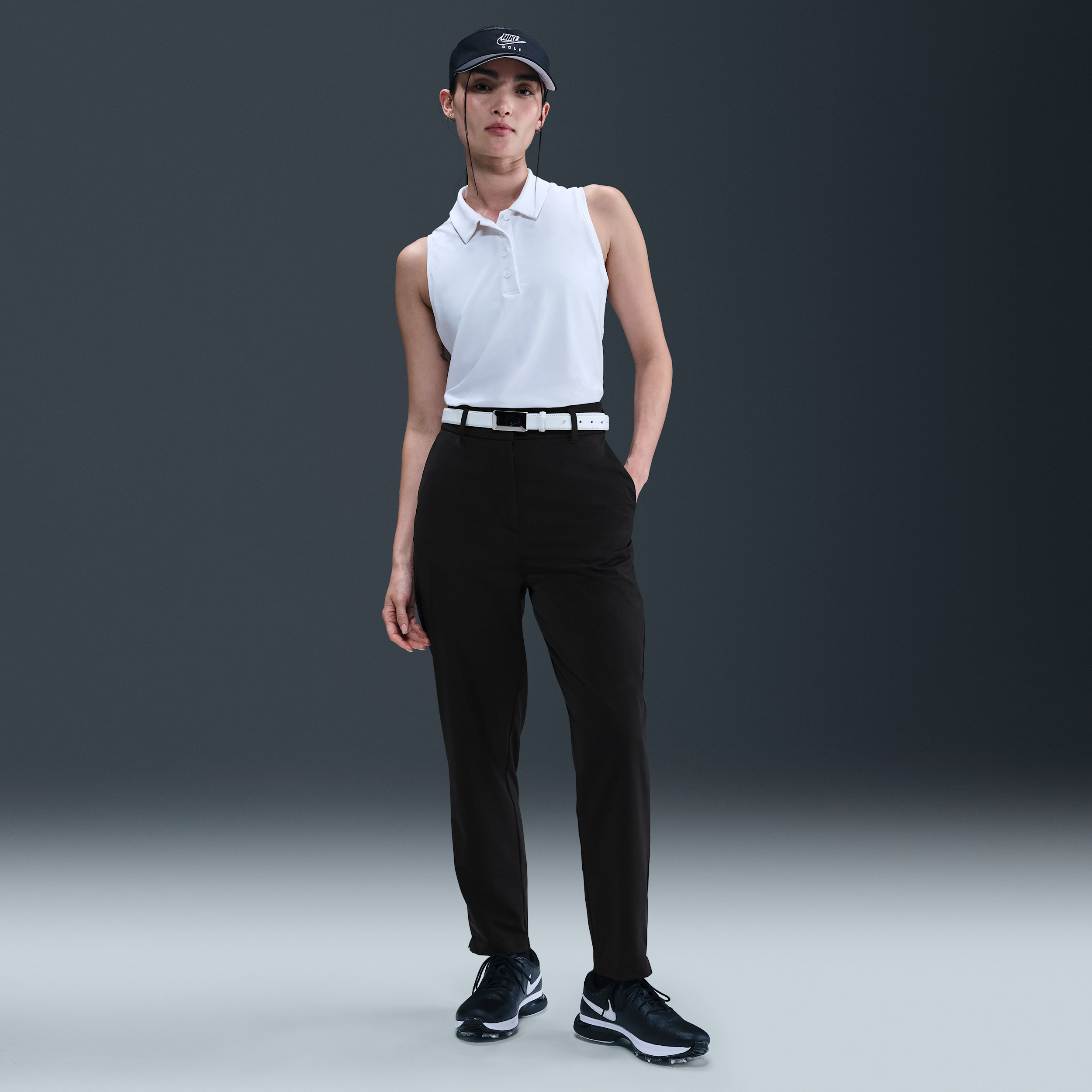 Nike Women's Tour Dri-FIT Golf Pants in Black | IH7487-010 | Nike (US)