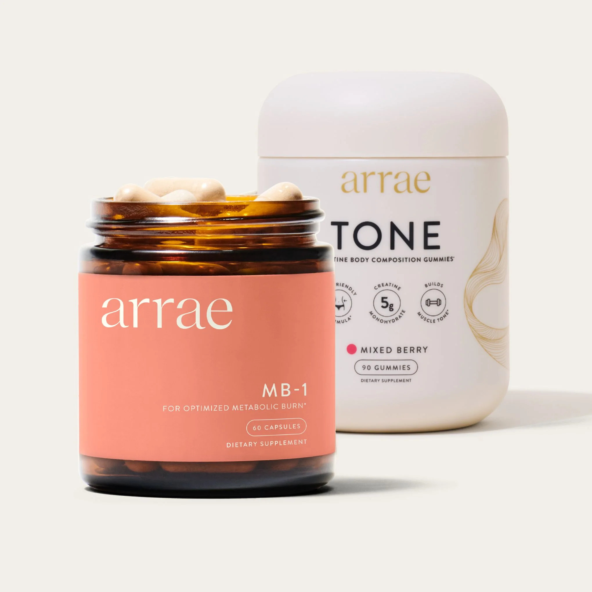 Lean & Define Duo | Arrae