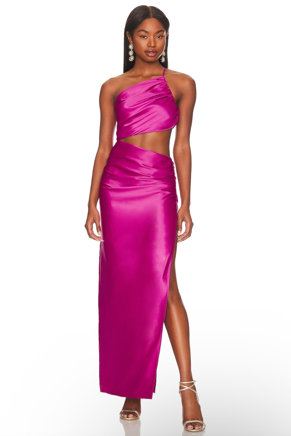 summer/fall wedding guest dress in stock in small, medium, large. Wore this to a wedding it’s stunning! TTS 

#LTKwedding #LTKFind #LTKSeasonal