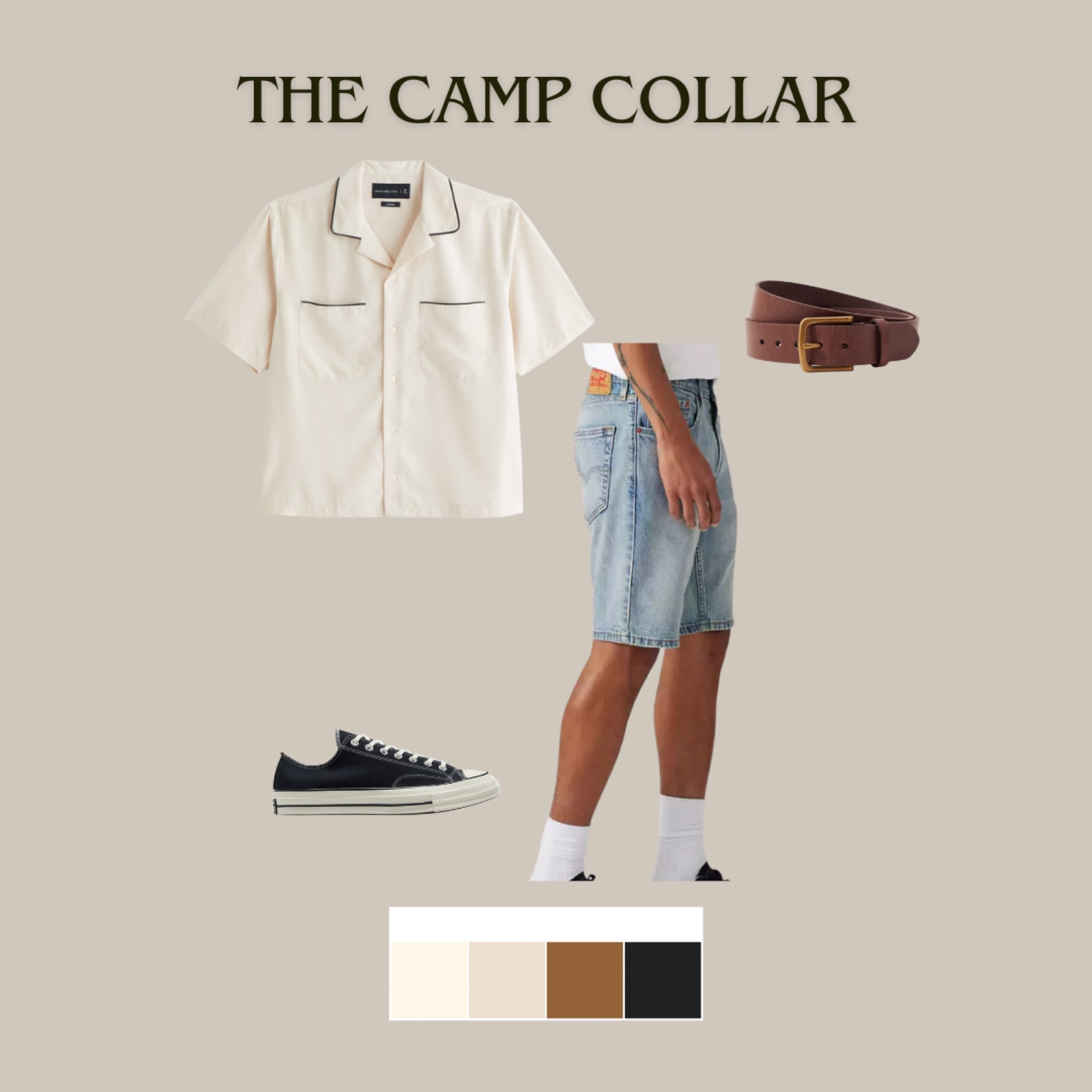 The Camp Collar 🎱

#LTKGiftGuide #LTKMens #LTKFestival