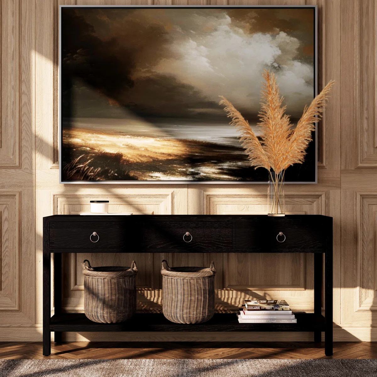 Elin 65'' Console Table | Wayfair North America