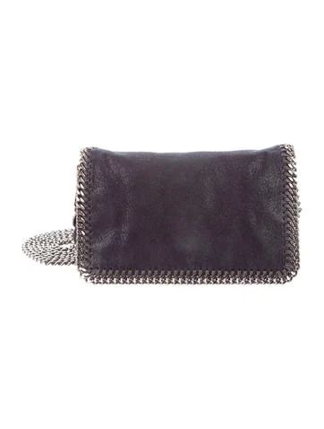 Stella McCartney Shaggy Deer Falabella Crossbody Bag | The Real Real, Inc.