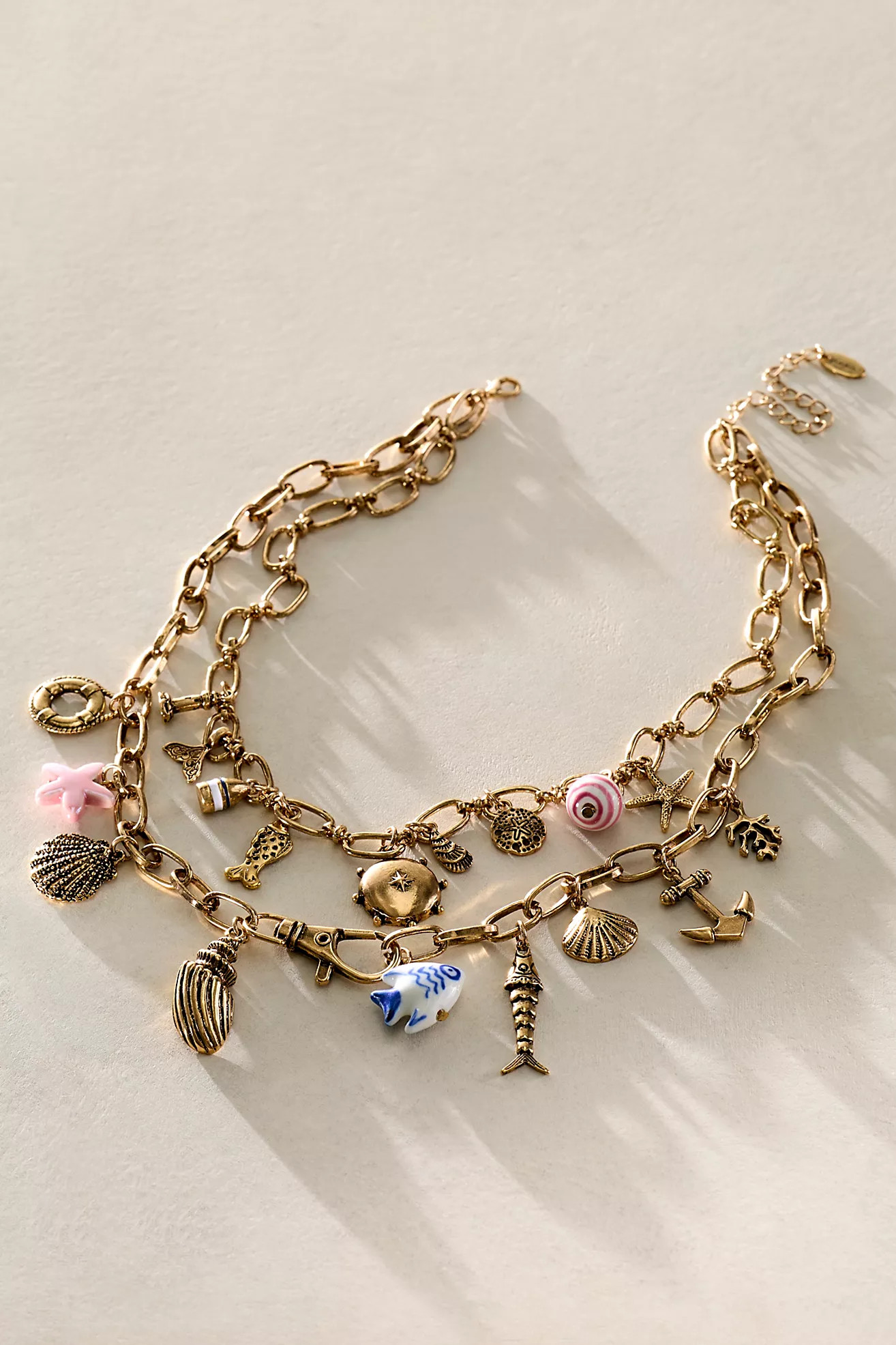Maxamillion Charm Necklace | Free People (Global - UK&FR Excluded)