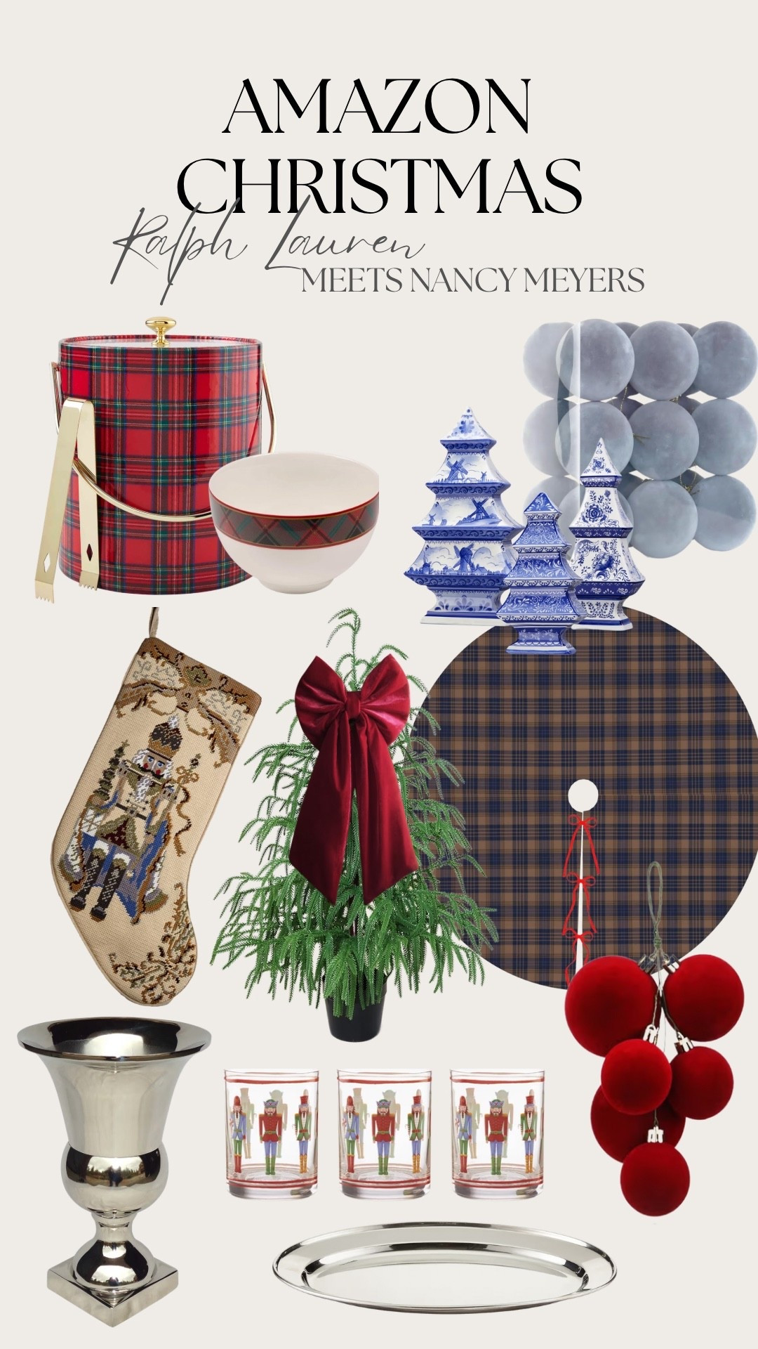 #ralphlauren #ralphlaurenchristmas 

#LTKHome #LTKHoliday