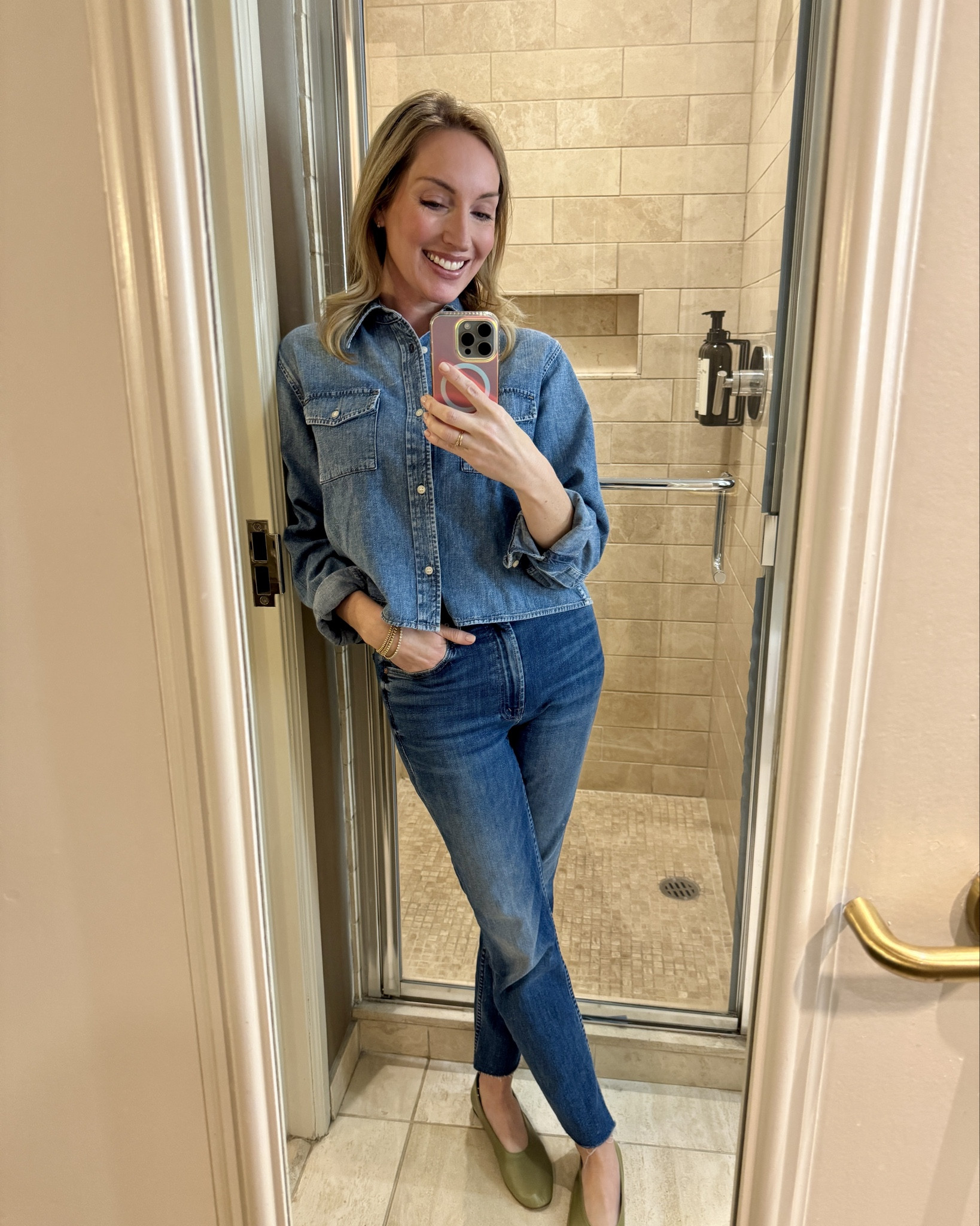 Week in Chicago LEWKS 

#LTKStyleTip #LTKTravel #LTKWorkwear
