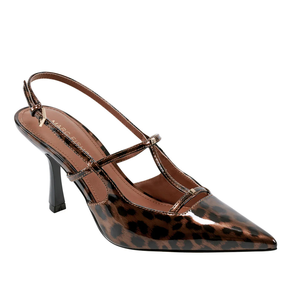 Remmi Strappy Slingback Pump | Marc Fisher