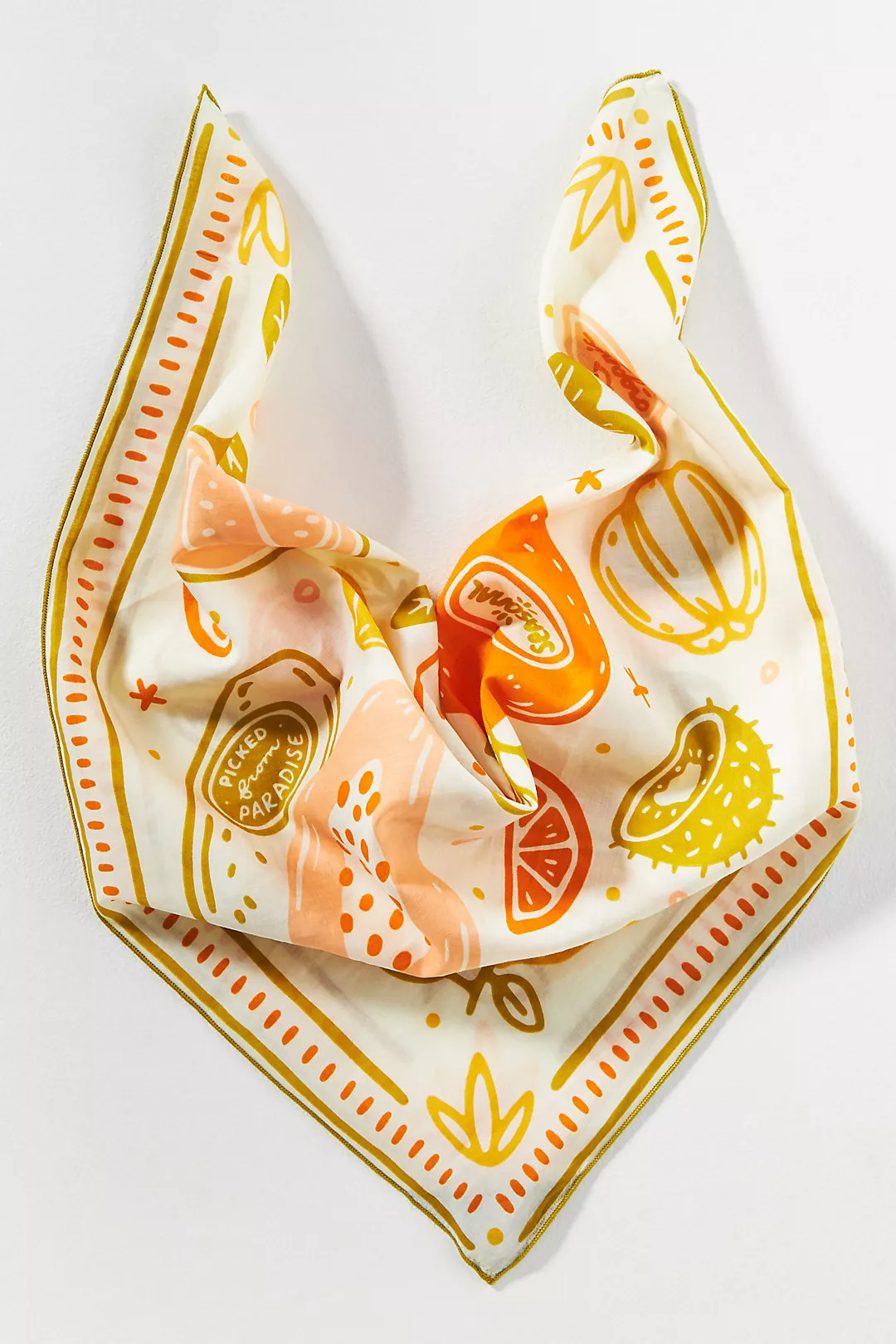 Bandits Bandana Hair Scarf | Anthropologie (US)