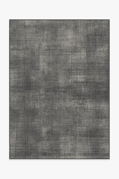 Sudaria Solid Greyscale Rug | Ruggable