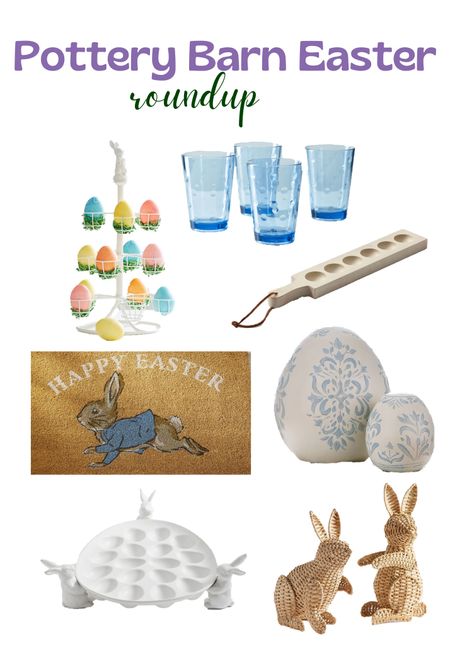 Easter decor, Pottery Barn Easter, spring decor, spring home decor, table decor, holiday decorations 

#LTKSeasonal #LTKFind #LTKhome