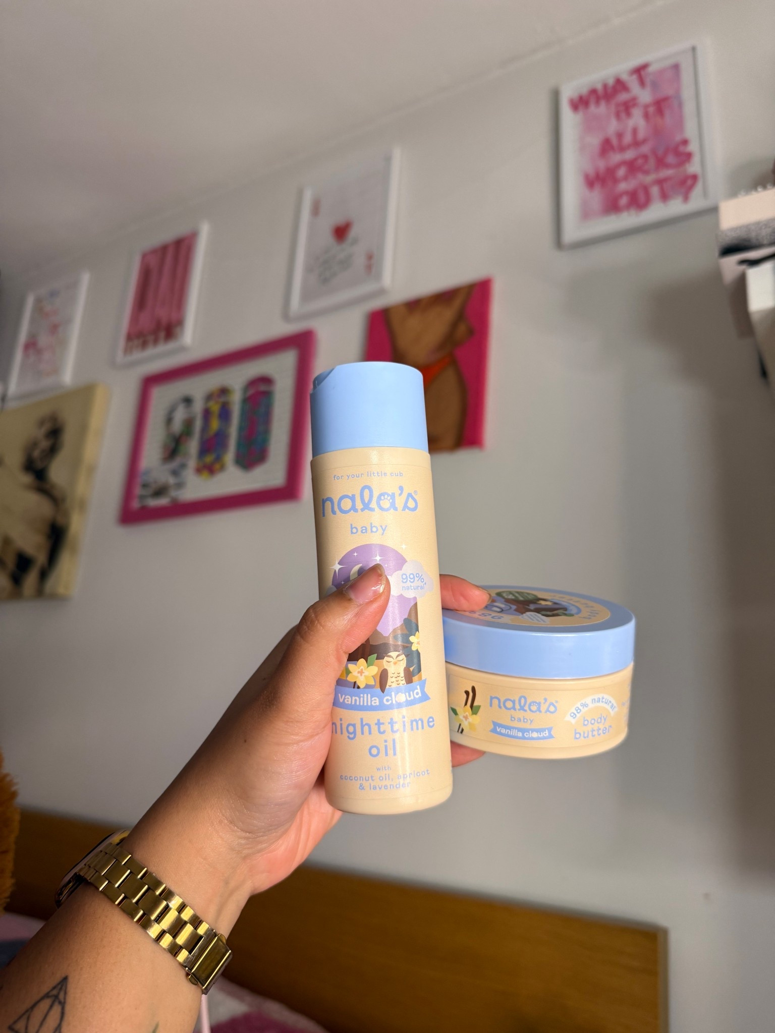 Napa’s baby isn’t just for babies and the vanilla cloud scent is perfect for layering with your vanilla perfumes/mists x

#LTKdatenight #LTKbeauty #LTKautumn