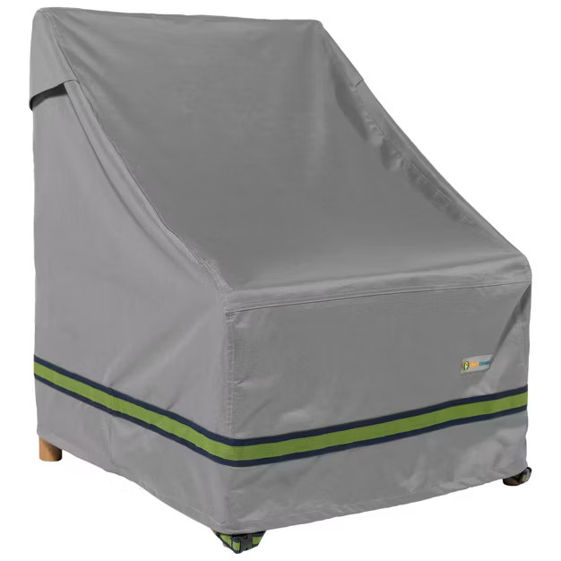 32" Soteria RainProof Patio Chair Cover - Duck Covers | Target