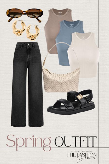 Simple outfit idea 

Outfit Idea | OOTD | Chic Style | Fashion Trends | Fashion Over 50 | Fashion over 40 | Women’s outfit | Women’s Fashion | Spring Outfit | Neutral Spring Outfit Ideas | The Fashion Sessions | Tracy Cartwright 

#LTKstyletip #LTKfindsunder100 #LTKover40