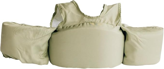 Toddler Swim Vest - Toddler Floaties Jacket & Water Wings for Boys & Girls - Durable & Adjustable... | Amazon (US)