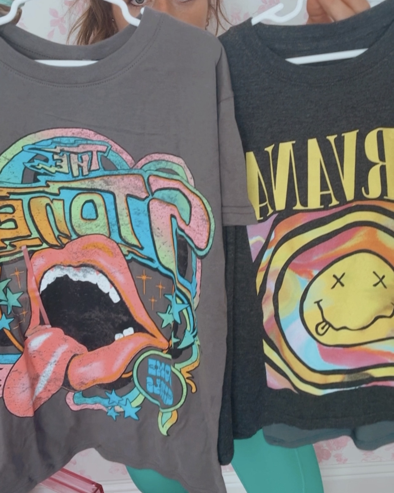 Oversized Band Tee HACK 😎⚡️🤘🏼🎸

I bought my 1st grade daughter these graphic tees from Target 🎯 in the Adult section! Swipe to hear the details. ALL $12.99 👏🏼 you could even buy for yourself for a cute mommy & me matching moment 👯‍♀️💁🏽‍♀️

*Size XXS = similar sizing to a YM once washed/dried

#LTKStyleTip #LTKBacktoSchool #LTKKids