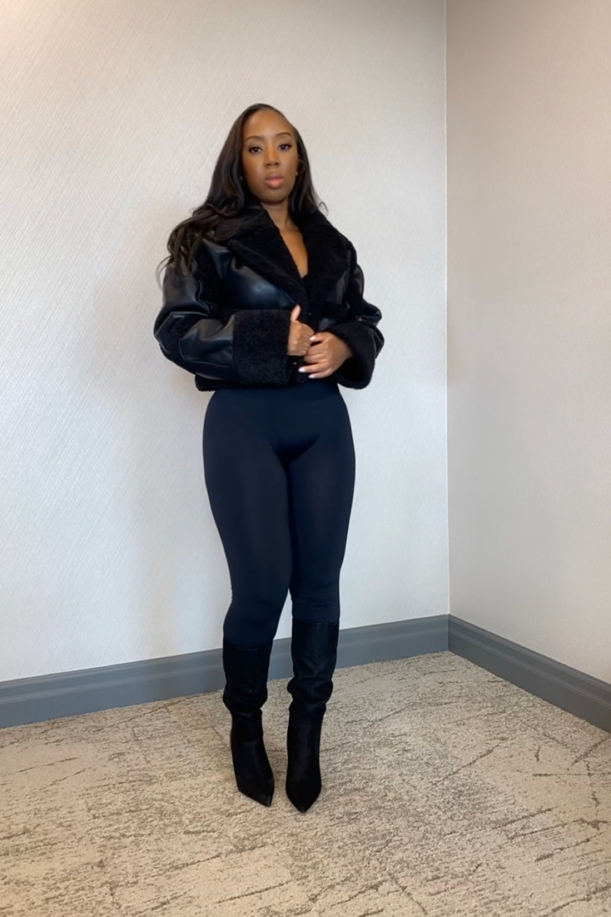 This exact jacket is from Maniere De Voir but it is no longer on their site. Linked a similar jacket 