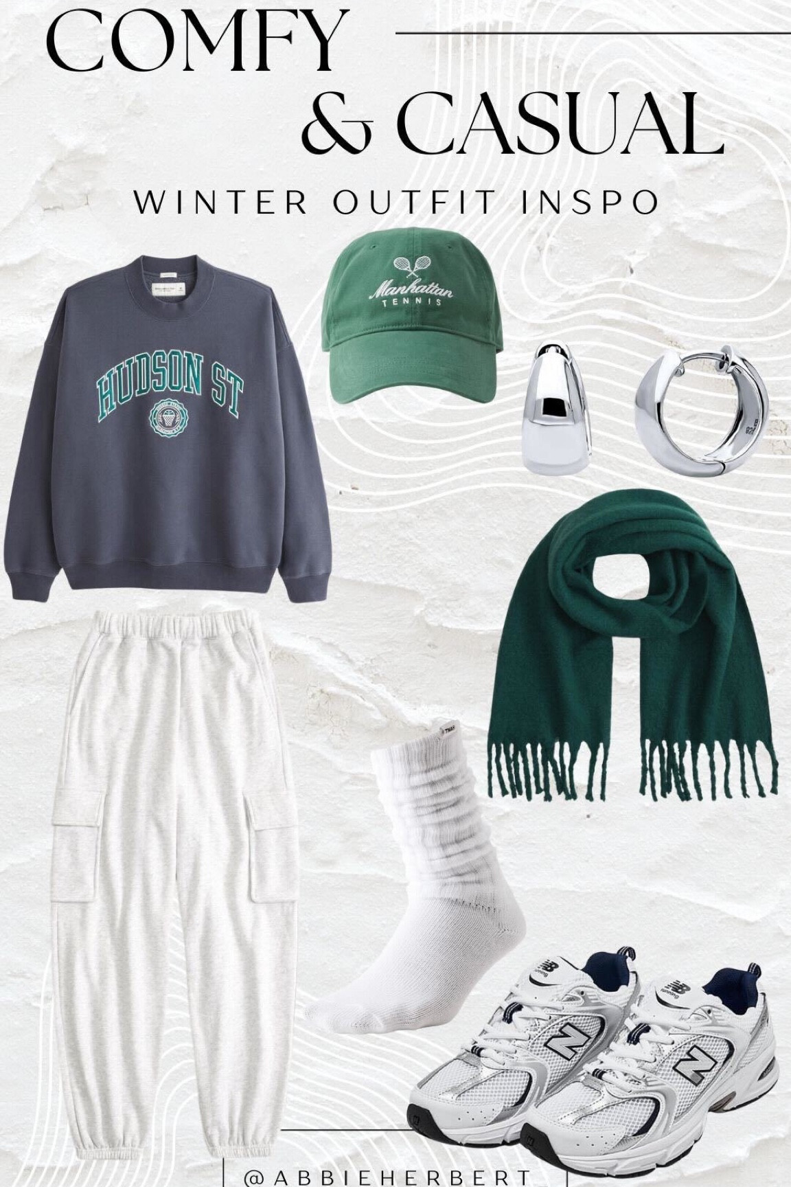 Comfy & Casual outfit inspo! Bundle up and stay cozy 🤍🤍 This would make a perfect gift for the homebody in your life ✨


#LTKHoliday #LTKSeasonal #LTKstyletip