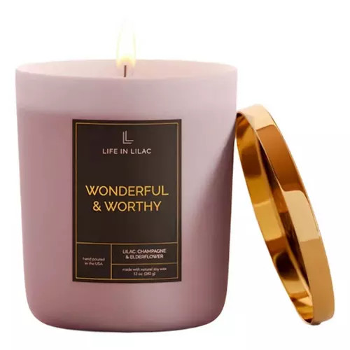 Life In Lilac 12 oz Jar Candle | Scheels Sports