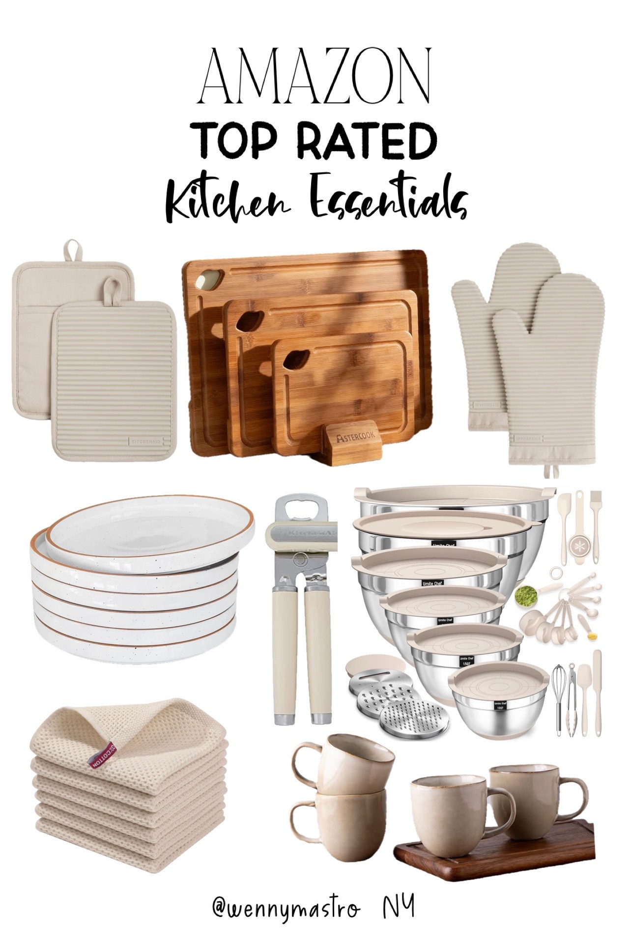 Must haves!

#LTKHome