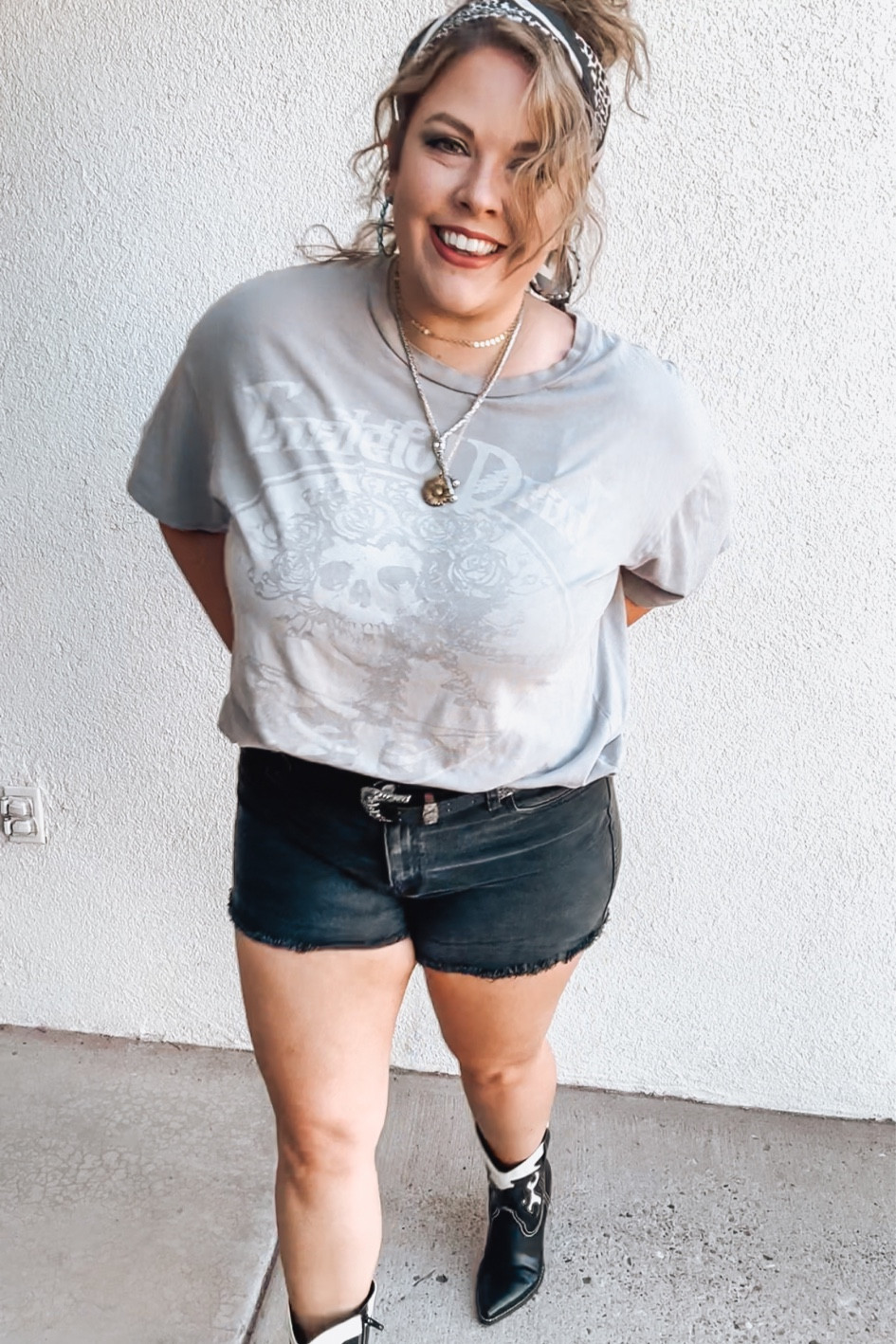 Just take the casual and make it…spicy 

#LTKmidsize