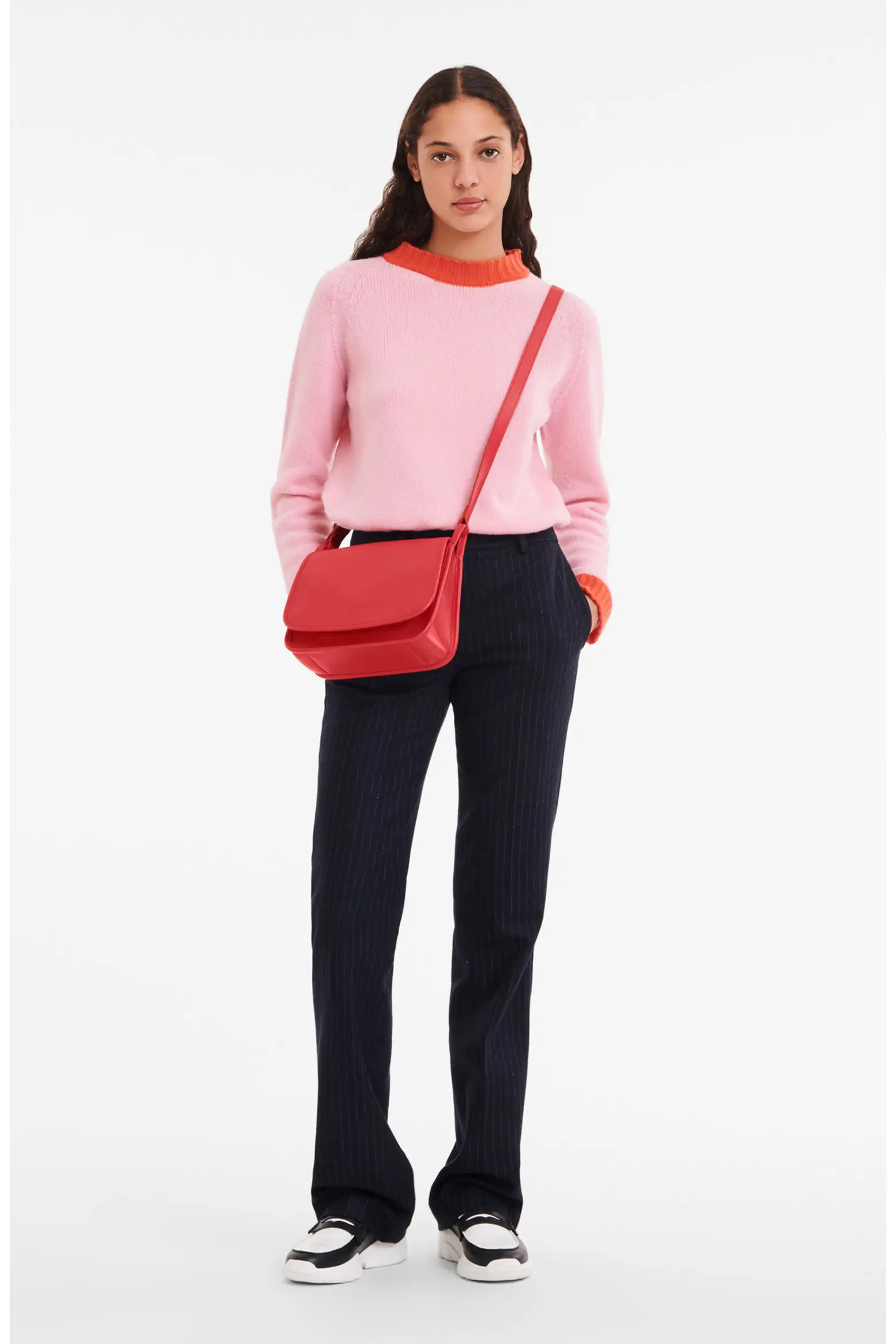 Le Foulonné Leather Crossbody Bag (Women) | Nordstrom | Nordstrom
