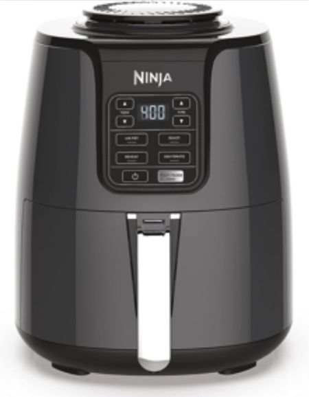 Ninja AF101 Air Fryer that Crisps, Roasts, Reheats, & Dehydrates, for Quick, Easy Meals, 4 Quart Capacity, & High Gloss Finish, Grey
Now $74.99
(Regularly $129.99)

#LTKsalealert #LTKhome #LTKGiftGuide