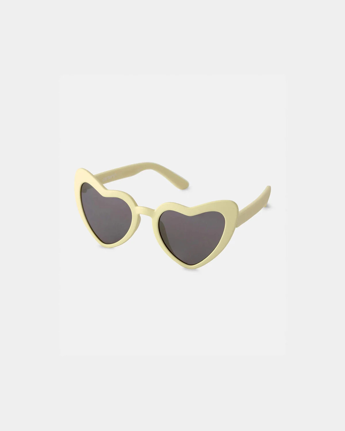 Baby Heart Sunglasses - Yellow | Carter's Inc