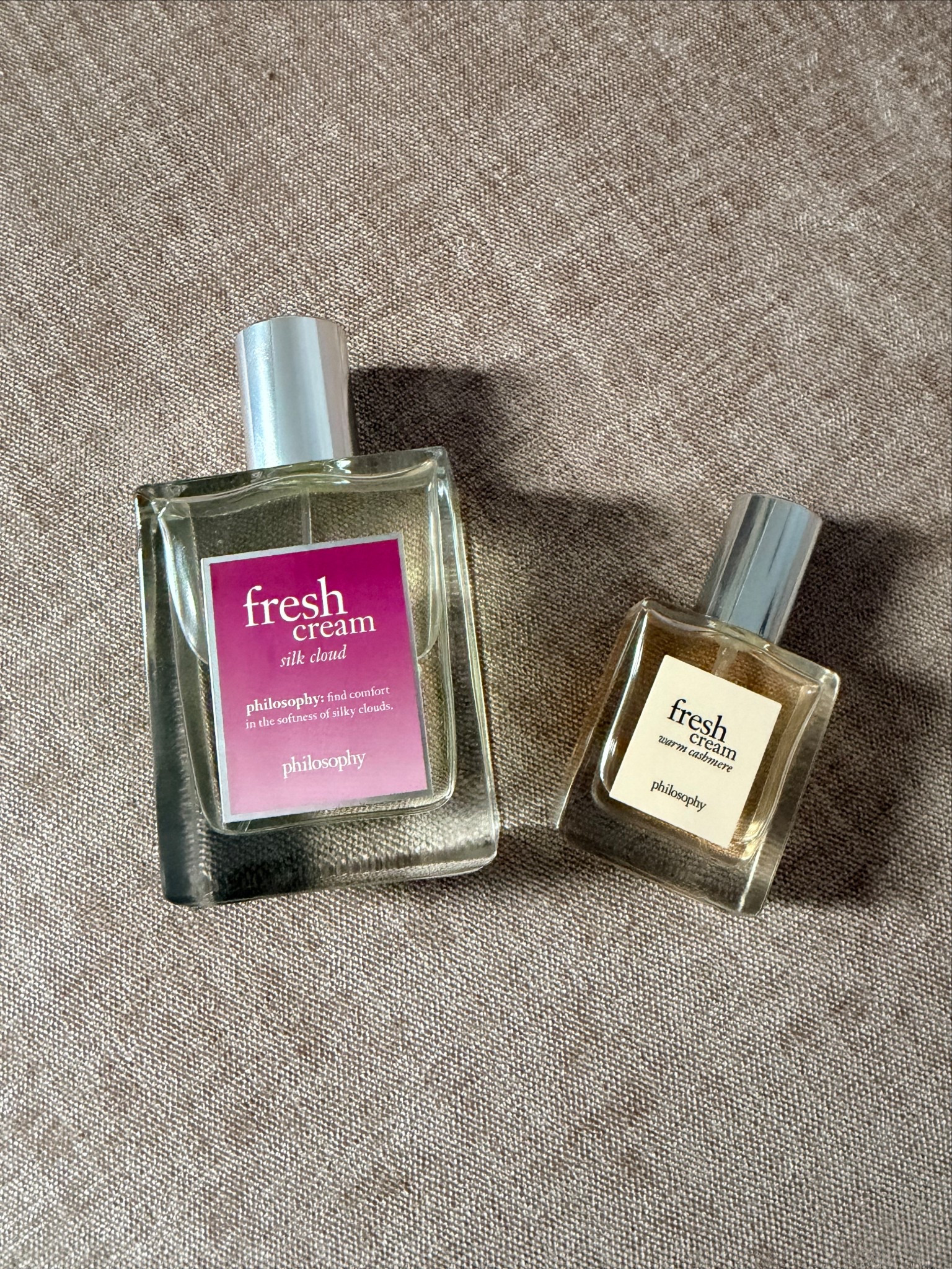 #Philosophy has some new scents and they’re good! I’m not really a vanilla person but I like this one 🙌🏽

#LTKTravel #LTKMothersDay #LTKBeauty