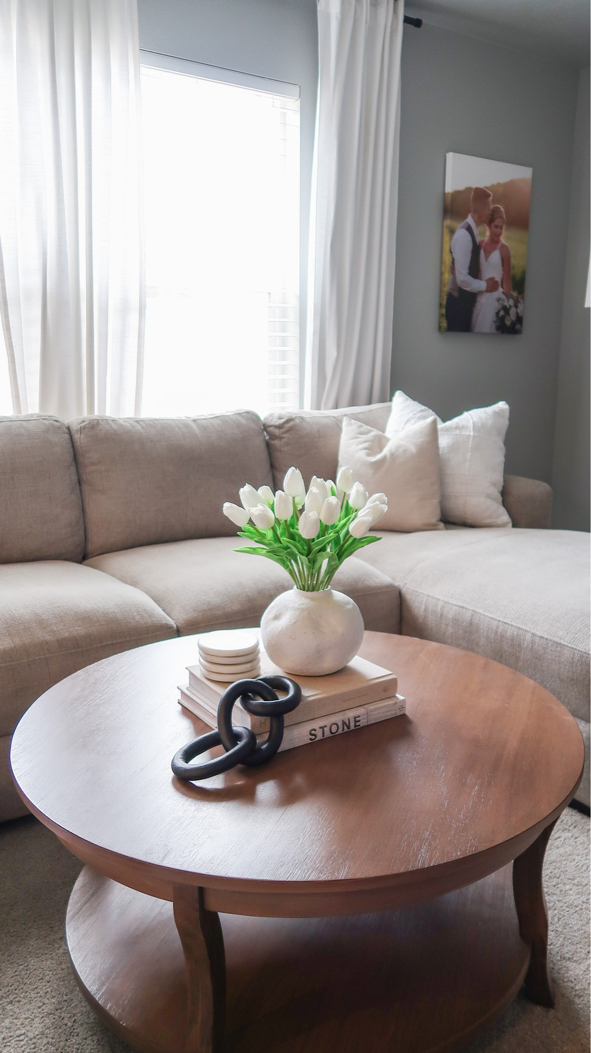 Spring coffee table styling!

#LTKhome #LTKSeasonal #LTKFind