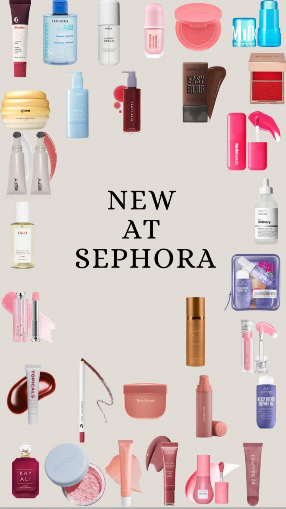 Looking for new beauty? Here’s what’s new at Sephora! 

#LTKU #LTKFindsUnder100 #LTKBeauty