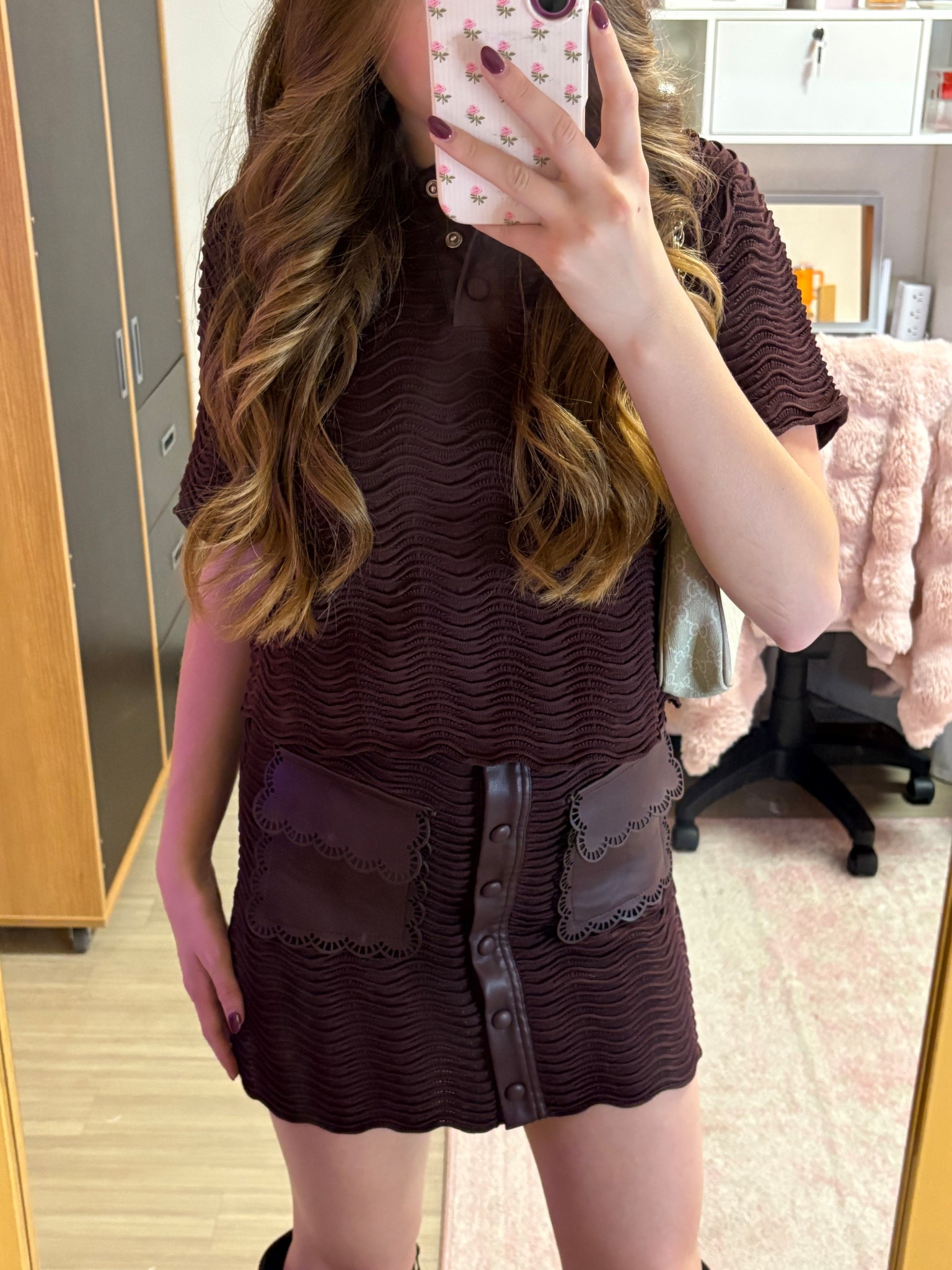 burgundy fall matching set! 

#LTKU #LTKSeasonal #LTKStyleTip