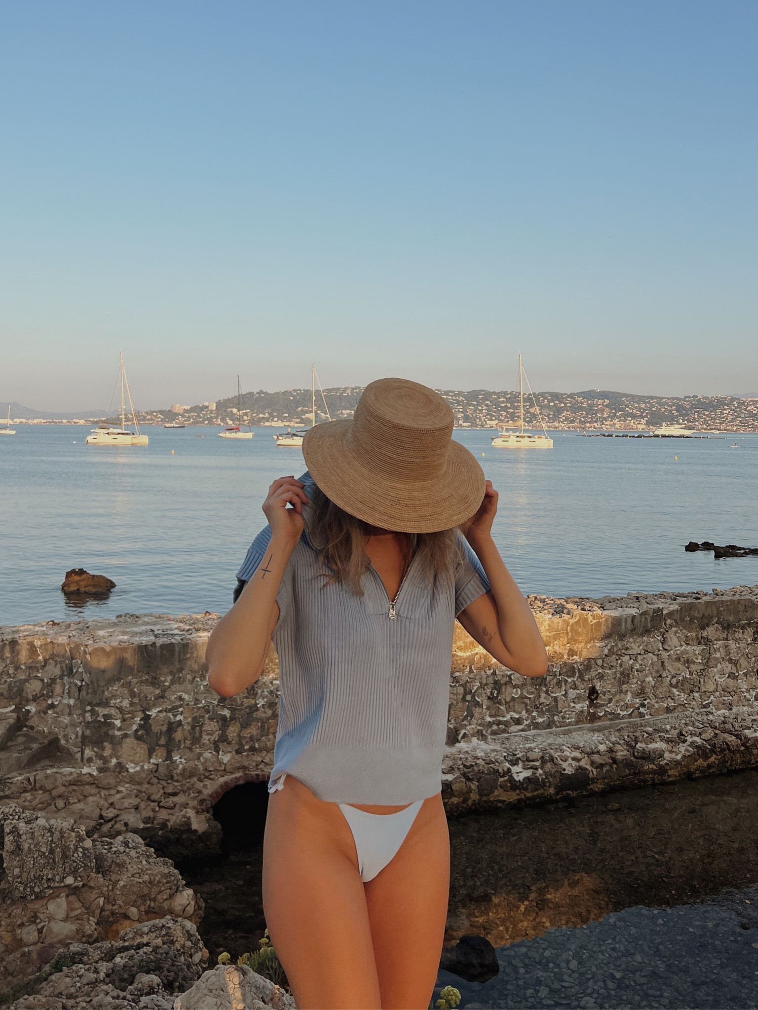 Summer knitwear 