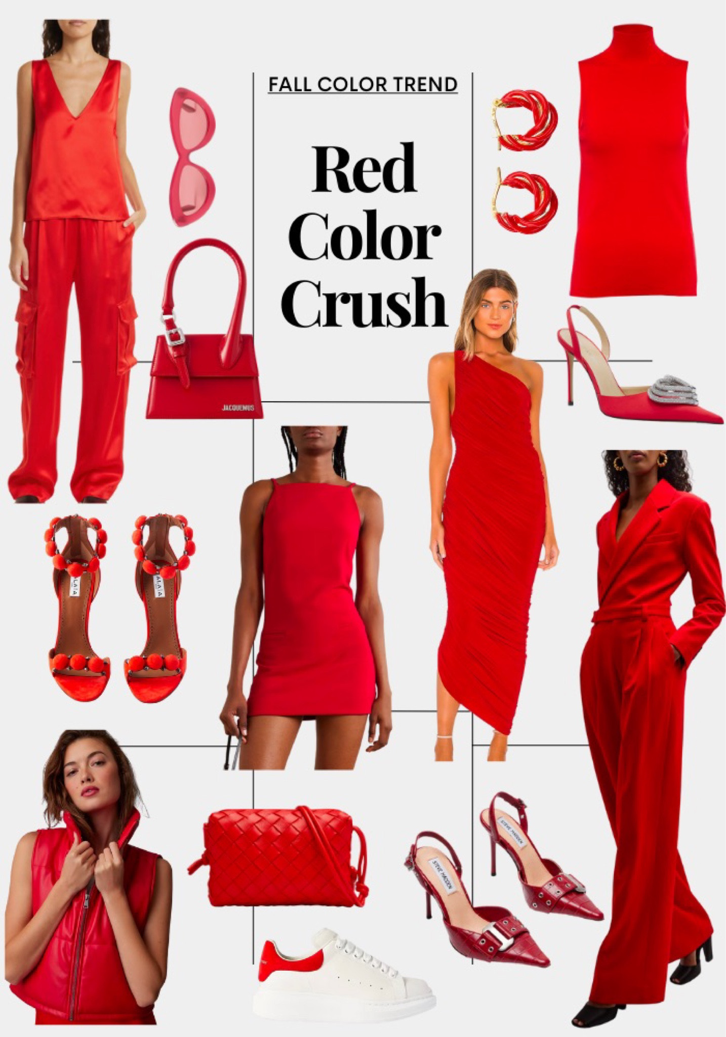 Loving the red trend for fall ❤️❤️

#LTKSeasonal #LTKstyletip