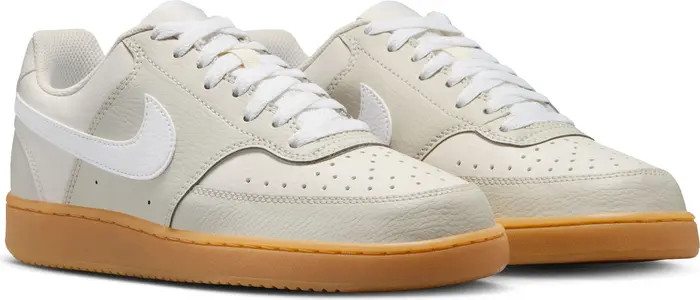 Nike Court Vision Low Sneaker (Women) | Nordstromrack | Nordstrom Rack