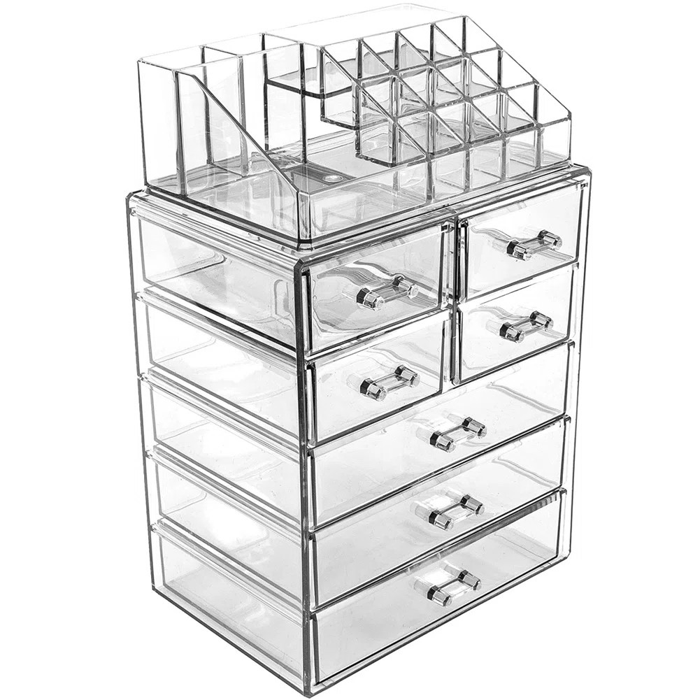 Makeup Cosmetic Organizer | Wayfair North America