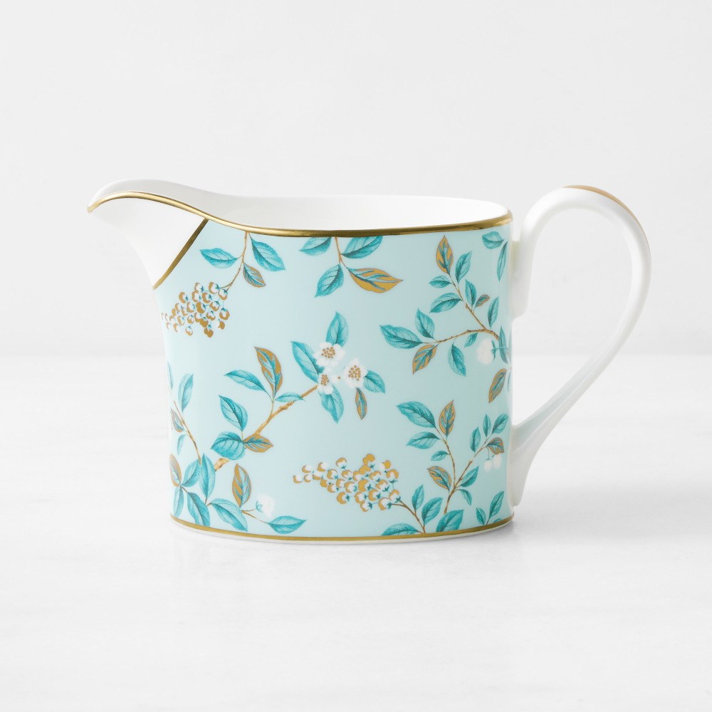 Fortnum & Mason Camellia Creamer | Williams-Sonoma
