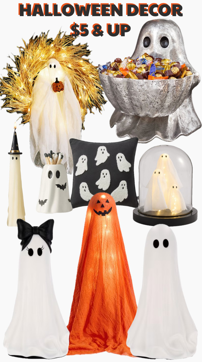 halloween decor starting at just $5!
...........
halloween decorations ghost decor ghost decorations ghost wreath ghost candy bowl mesh ghost light up ghost fall porch decor halloween porch decor halloween outdoor decor ghost pillow halloween pillow ghost terrarium ghost candle pottery barn halloween  decor walmart halloween decor anthropologie halloween decor under $25 halloween decorations under $25 viral halloween decor halloween party decorations fall home decor  

 #LTKSeasonal #LTKHome #LTKKids