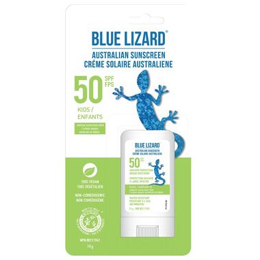Blue Lizard Kids Sunscreen Stick SPF 50 | Well.ca
