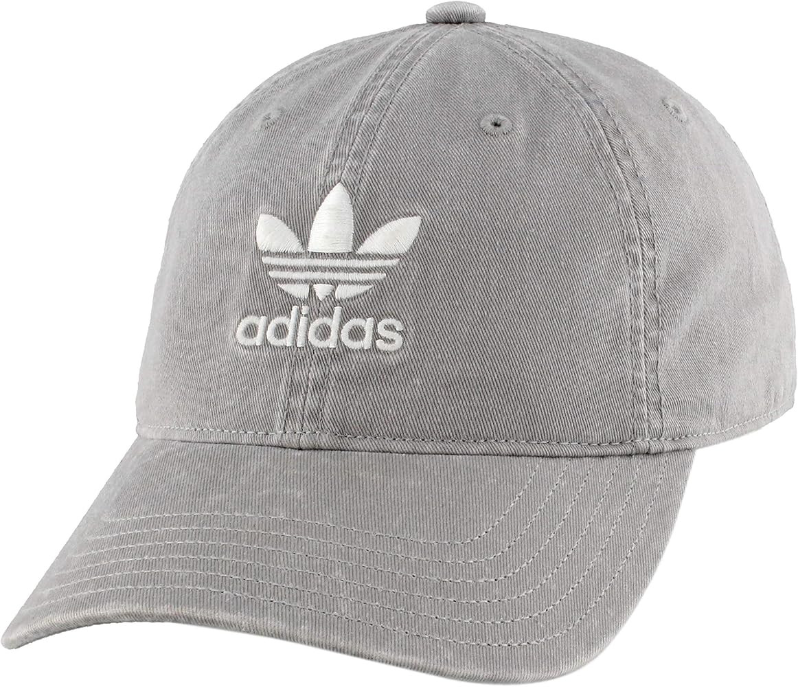 adidas Originals Strapback Relaxed Adjustable Cap | Amazon (US)