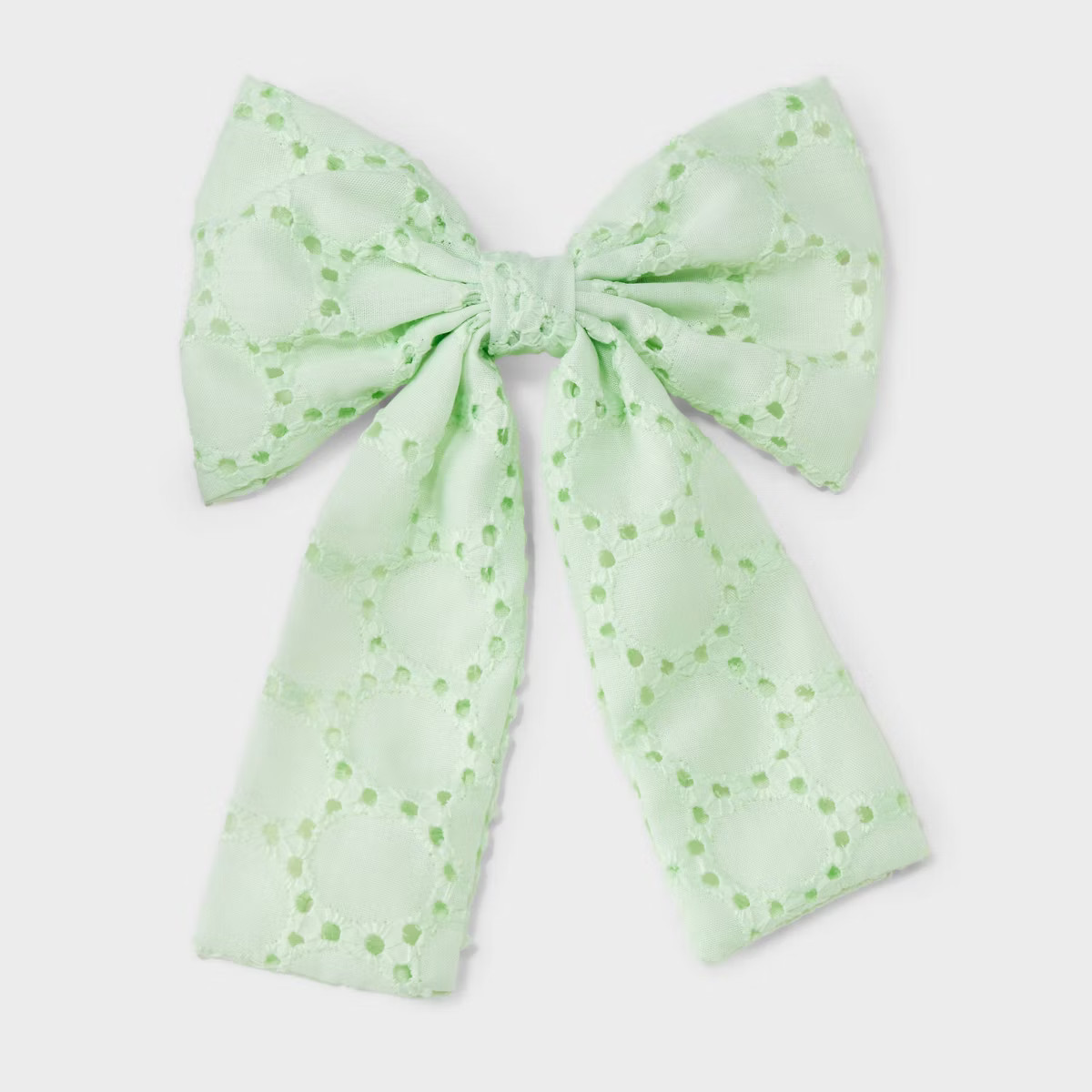 Lace Bow Hair Barrette - Wild Fable™ | Target