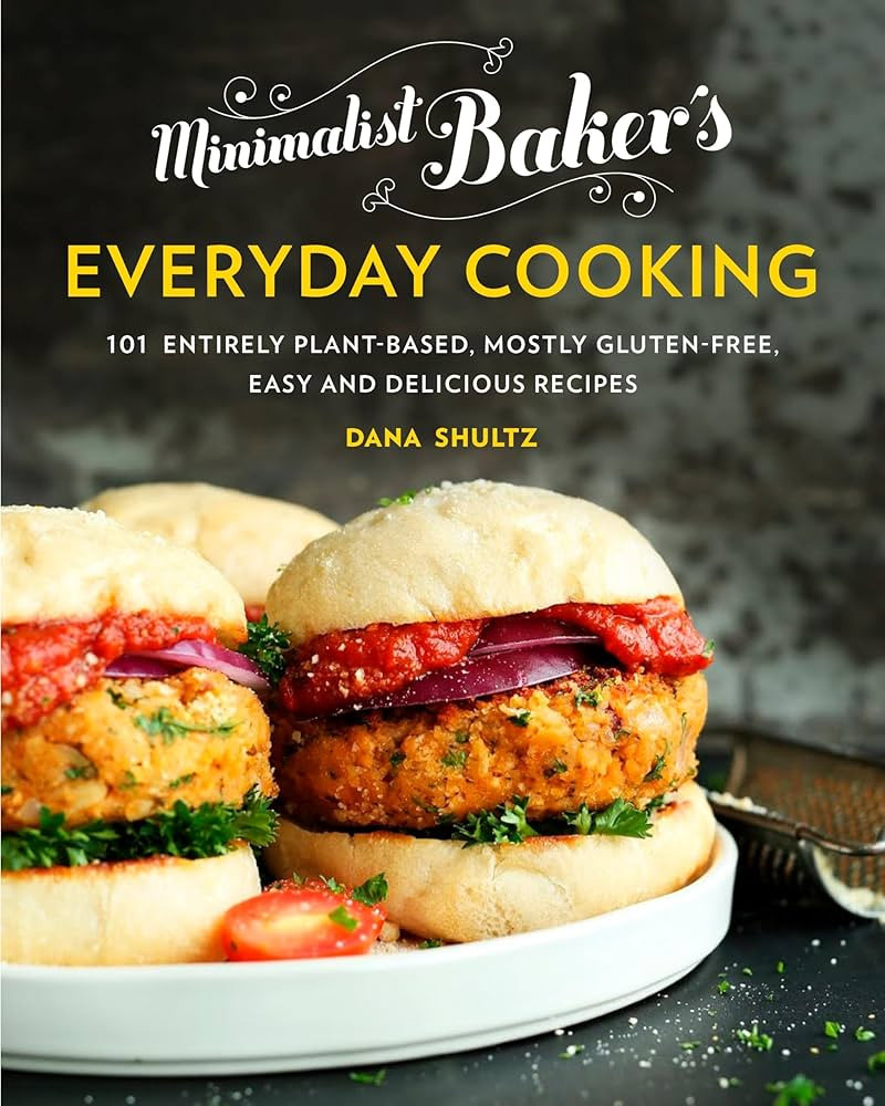 Minimalist Baker's Everyday Cooking: 101 Entirely Plant-Based, Mostly Gluten-Free, Easy and Delic... | Amazon (US)