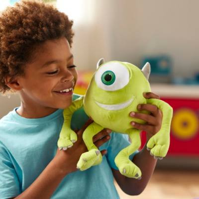 Mike Small Soft Toy | shopDisney (UK)