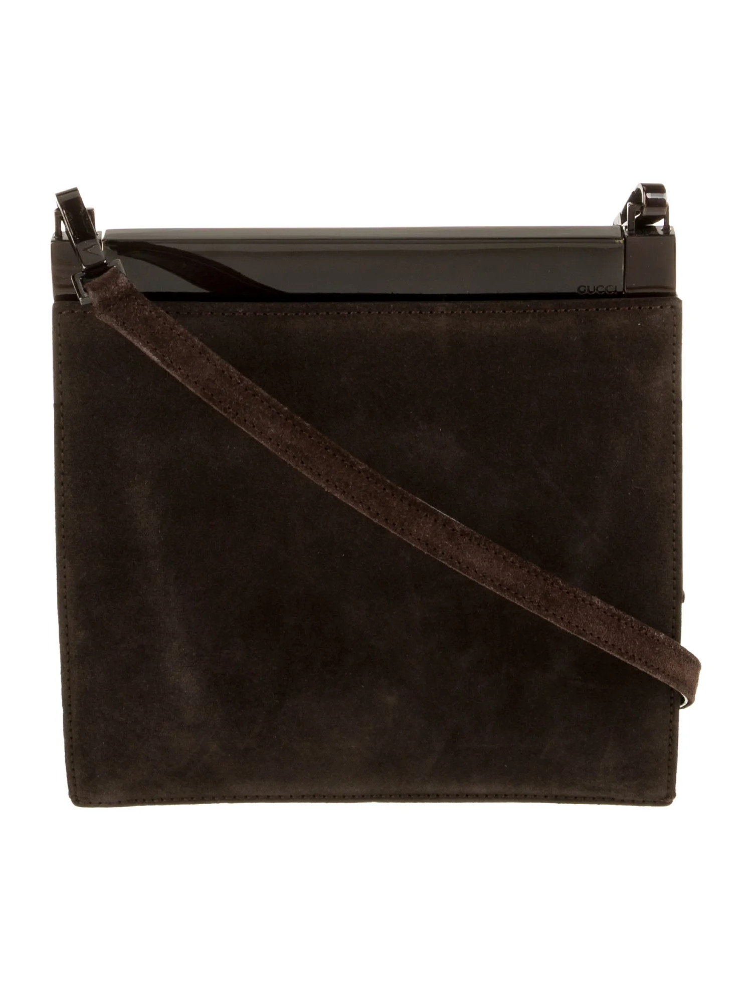 Suede Crossbody Bag | The RealReal