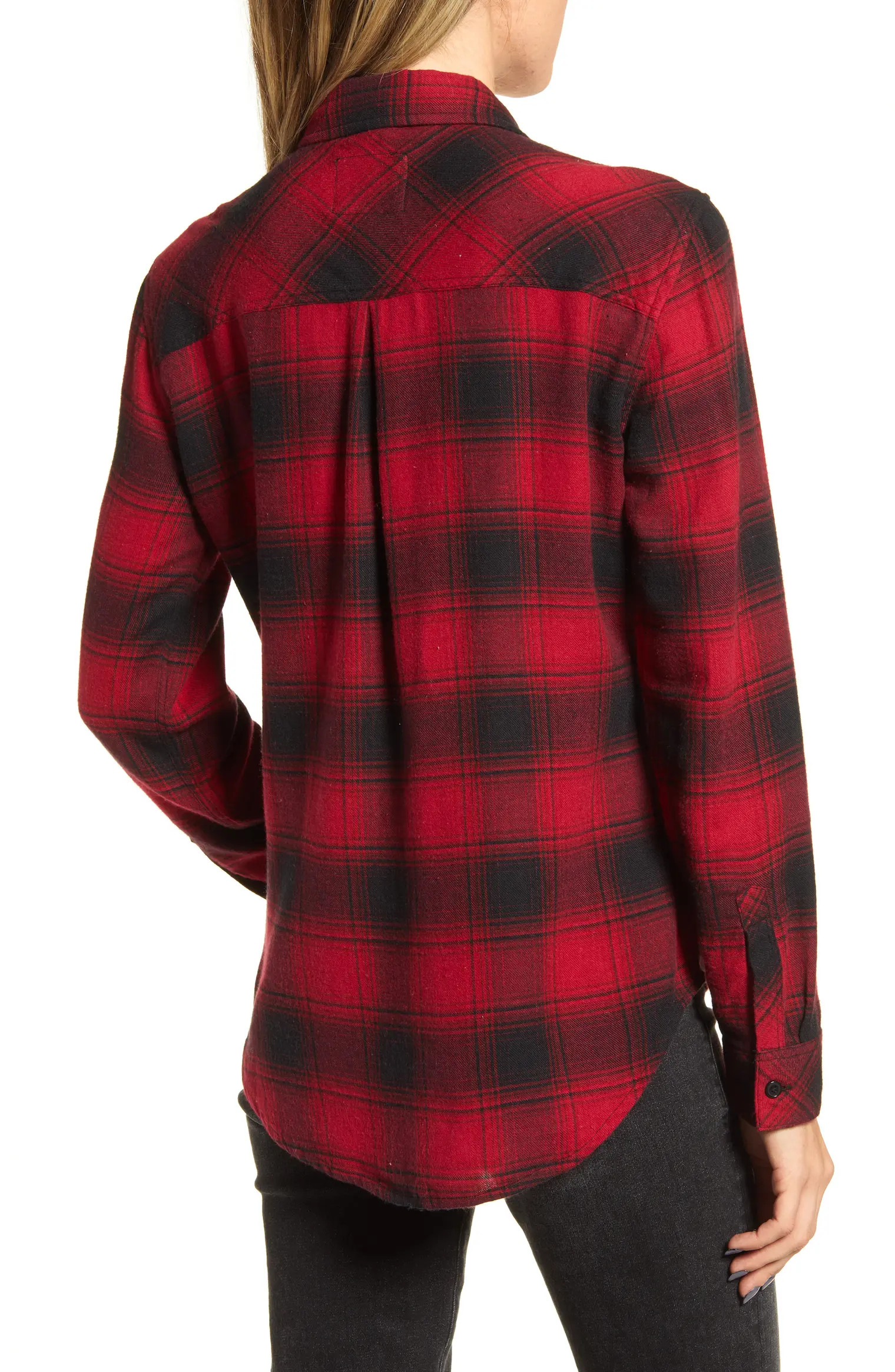 Hunter Plaid Shirt | Nordstrom