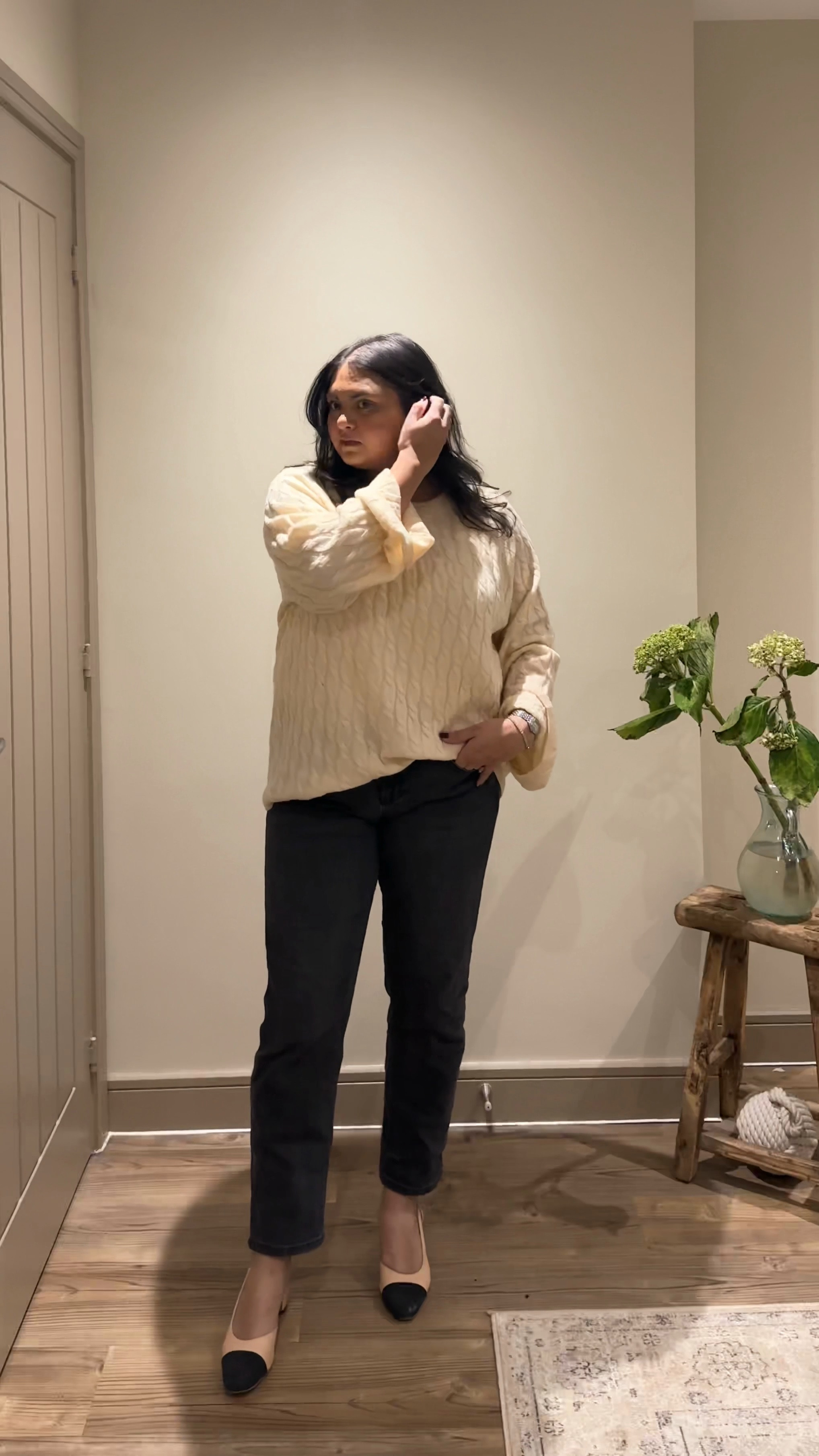 A cosy birthday OOTD. 🧦 

#LTKVideo #LTKeurope #LTKMostLoved