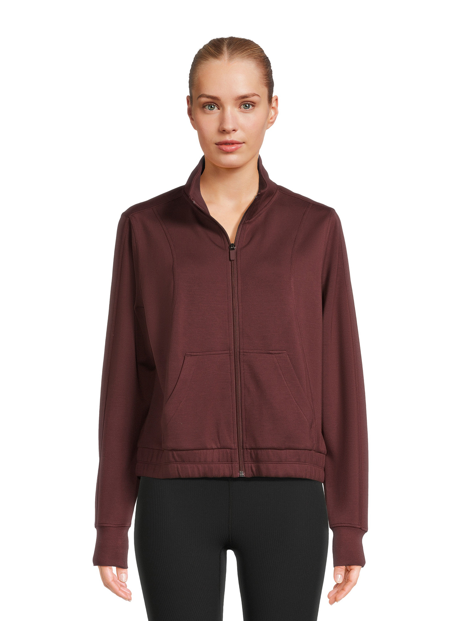 Avia Women’s Cold Weather Active Jacket, Sizes XS-XXXL | Walmart (US)