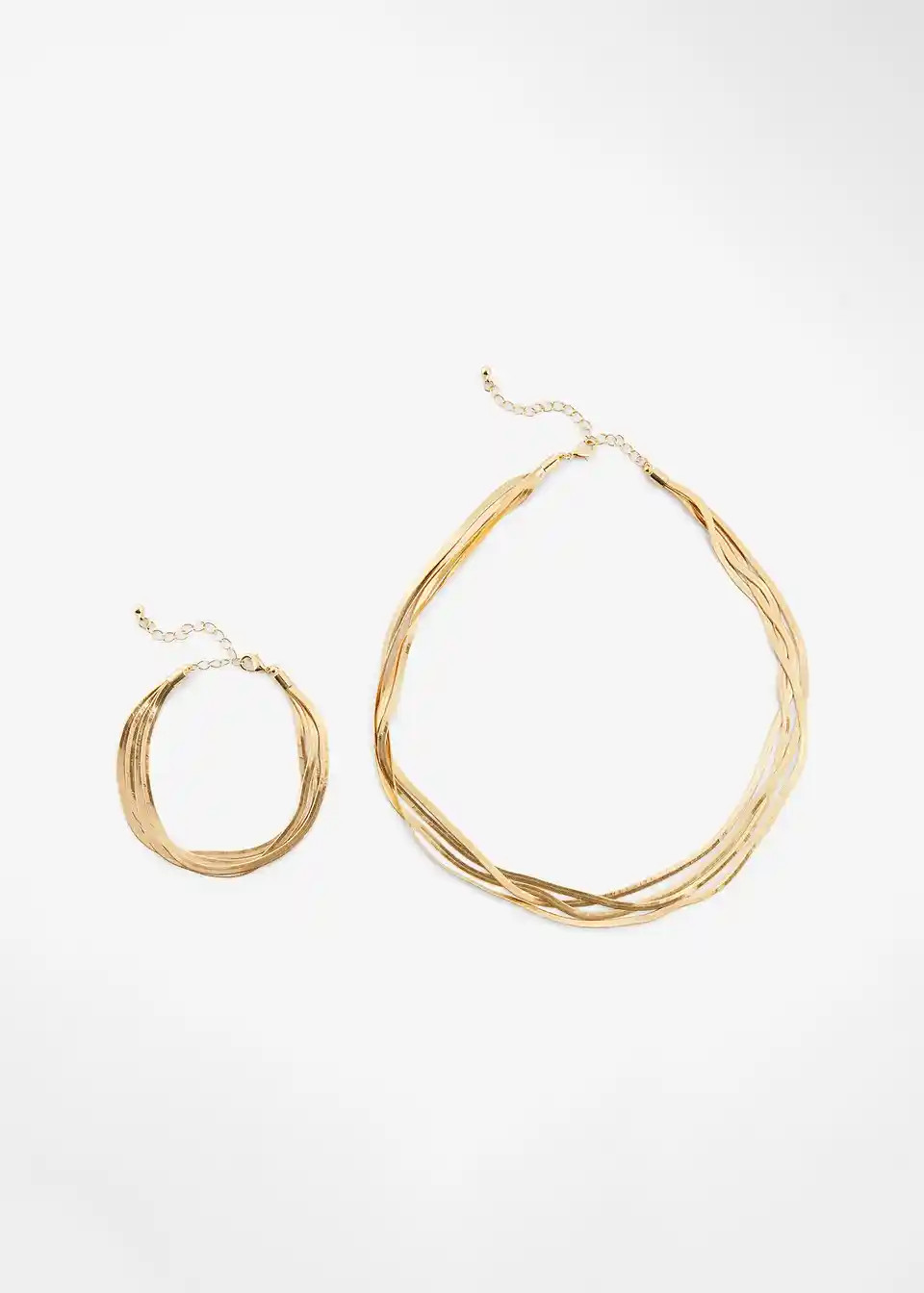 Choker und Armband (2-tlg. Schmuckset) | Bonprix DE