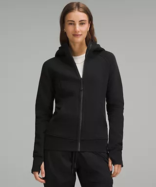 Scuba Full-Zip Hoodie | Women's Hoodies & Sweatshirts | lululemon | Lululemon (US)